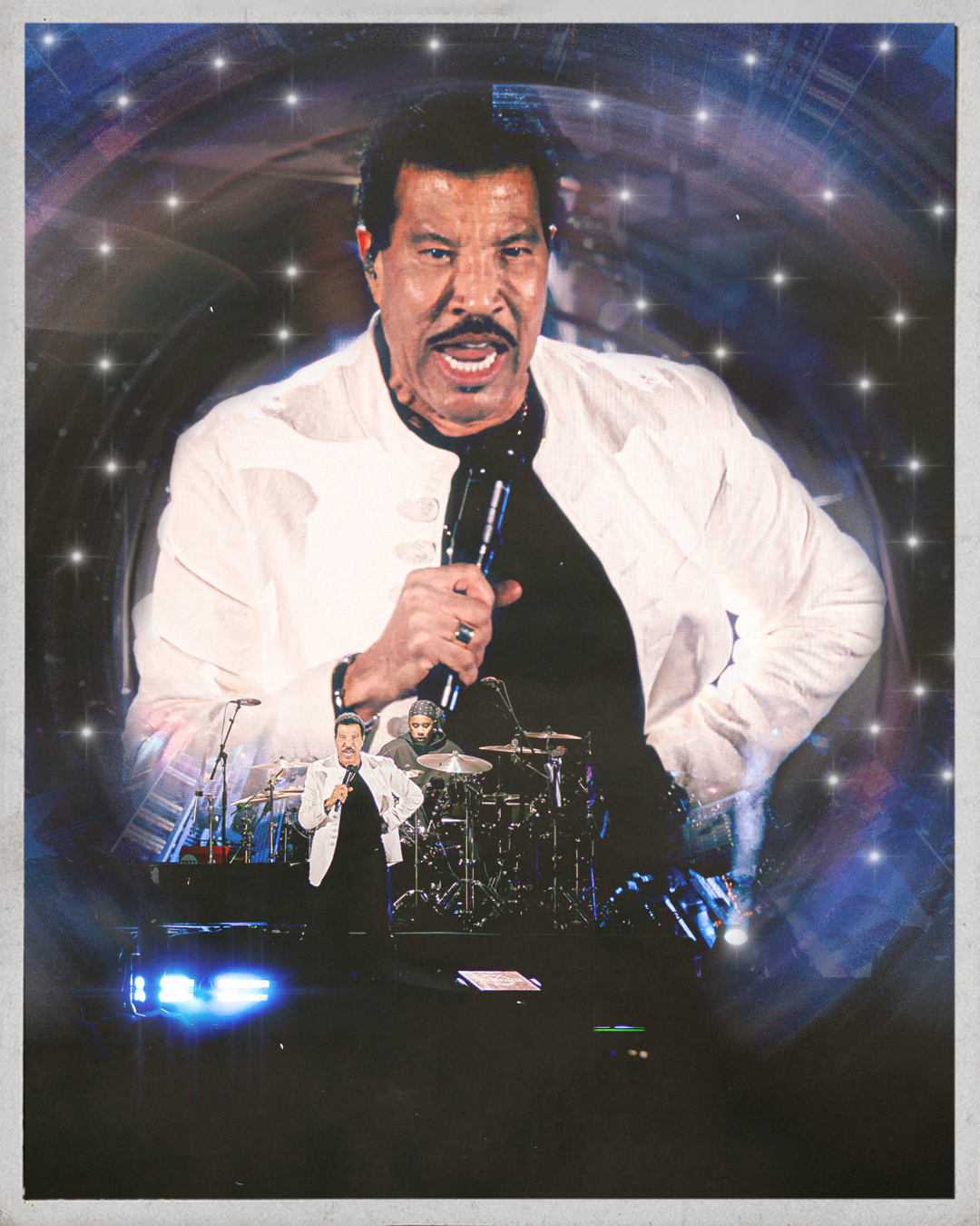 Lionel Richie - Say Hello to the Hits